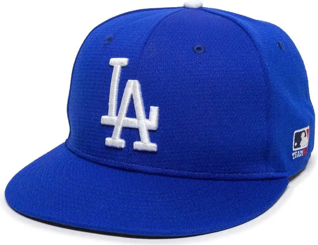 Oc Sports Mlb-400 Mlb Mesh Baseball Cap - Los Angeles Dodgers