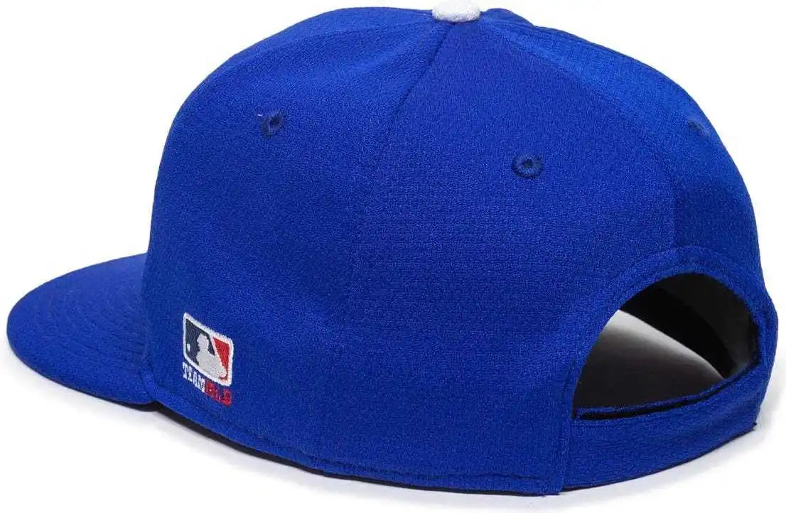 Oc Sports Mlb-400 Mlb Mesh Baseball Cap - Los Angeles Dodgers