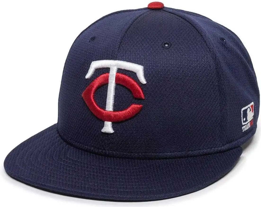 Oc Sports Mlb-400 Mlb Mesh Baseball Cap - Minnesota Twins Home