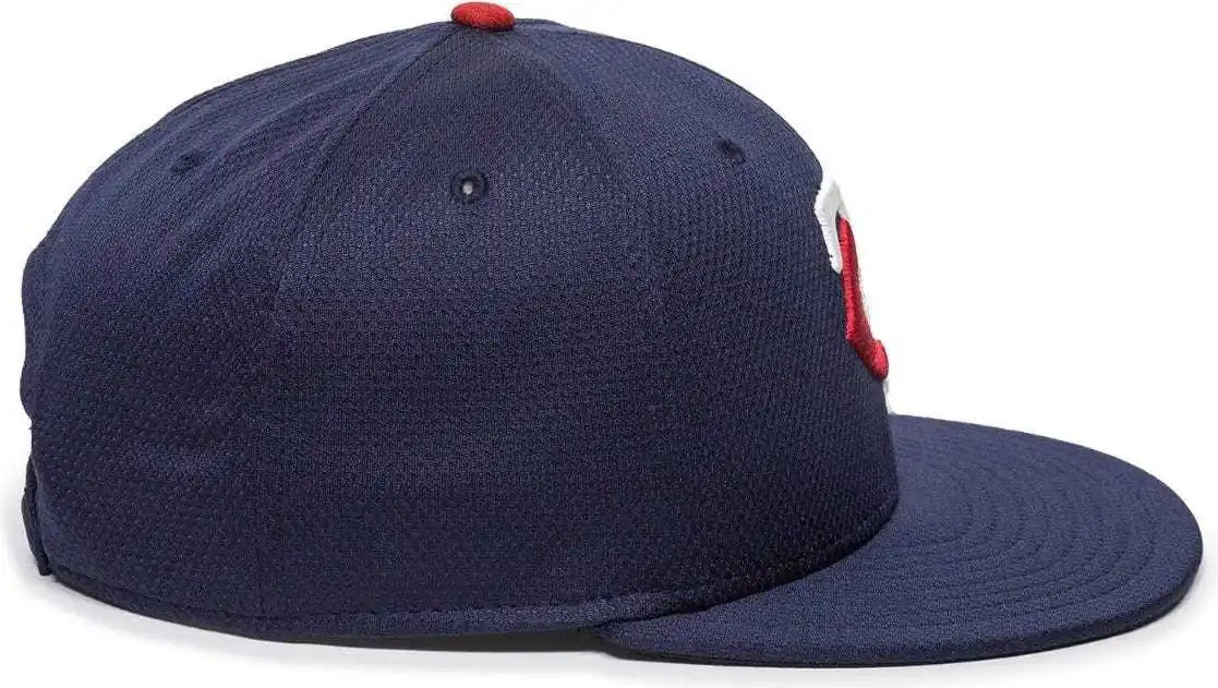 Oc Sports Mlb-400 Mlb Mesh Baseball Cap - Minnesota Twins Home
