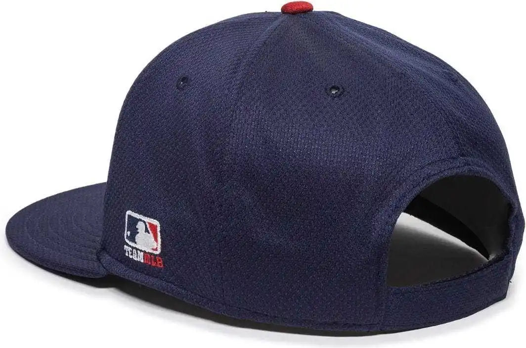 Oc Sports Mlb-400 Mlb Mesh Baseball Cap - Minnesota Twins Home
