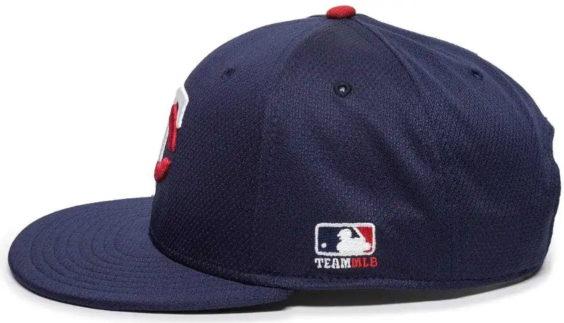 Oc Sports Mlb-400 Mlb Mesh Baseball Cap - Minnesota Twins Home