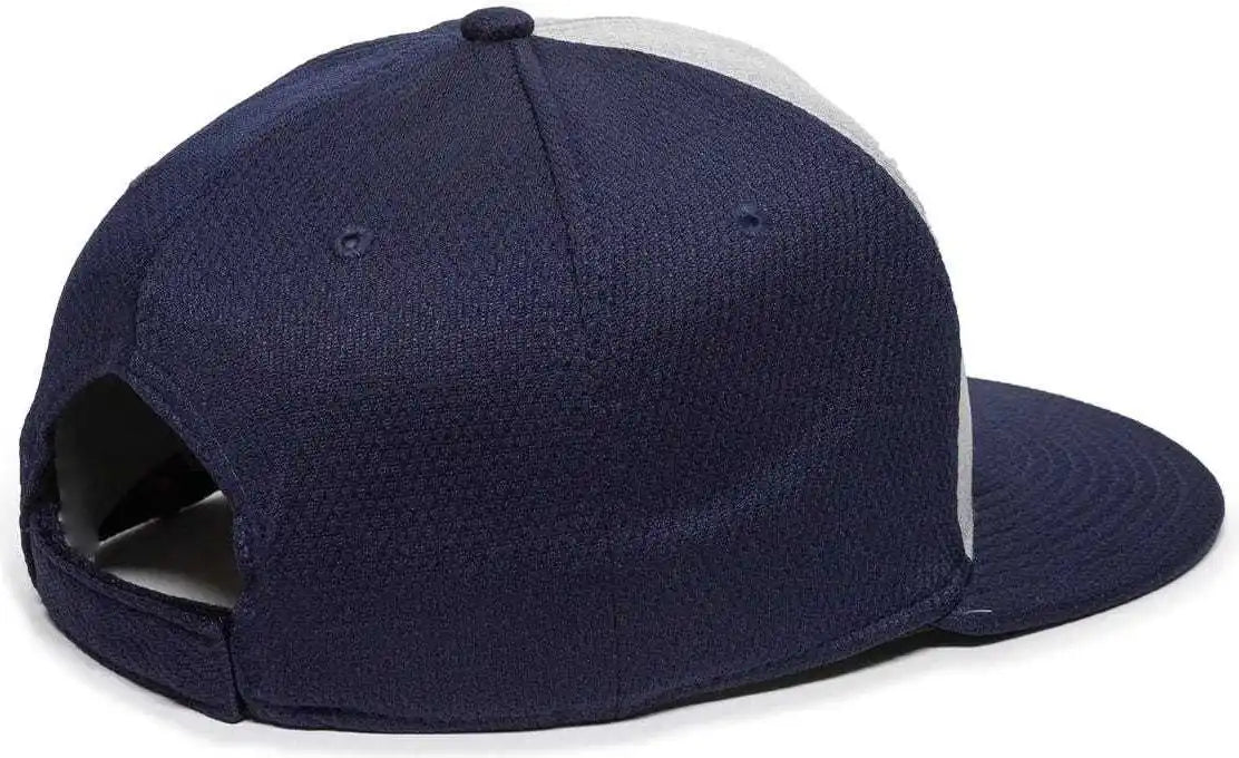 Oc Sports Mlb-400 Mlb Mesh Baseball Cap - New York Yankees Colorblock