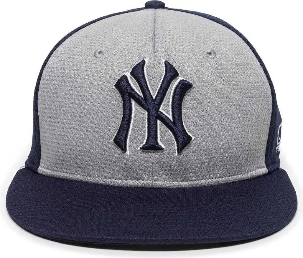 Oc Sports Mlb-400 Mlb Mesh Baseball Cap - New York Yankees Colorblock