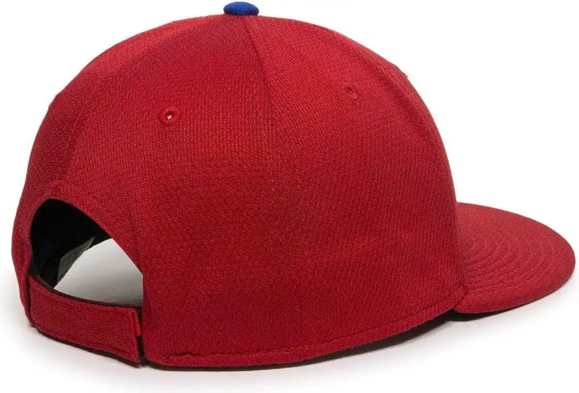 Oc Sports Mlb-400 Mlb Mesh Baseball Cap - Philadelphia Phillies Home &amp; Road