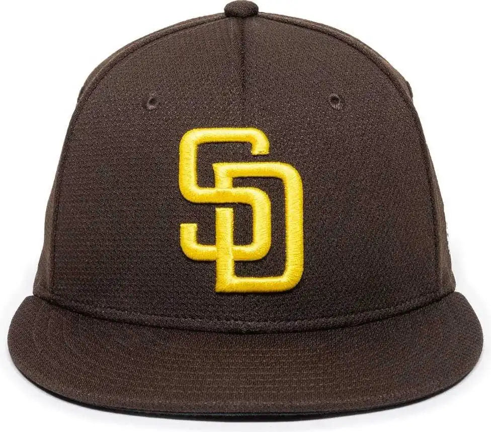 Oc Sports Mlb-400 Mlb Mesh Baseball Cap - San Diego Padres
