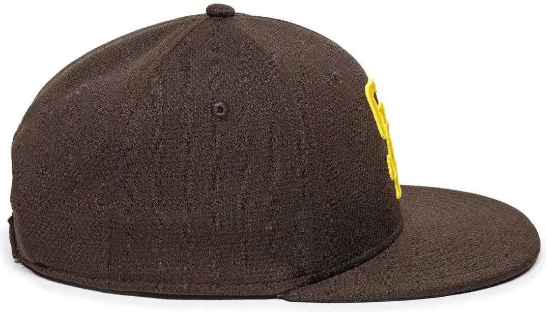 Oc Sports Mlb-400 Mlb Mesh Baseball Cap - San Diego Padres