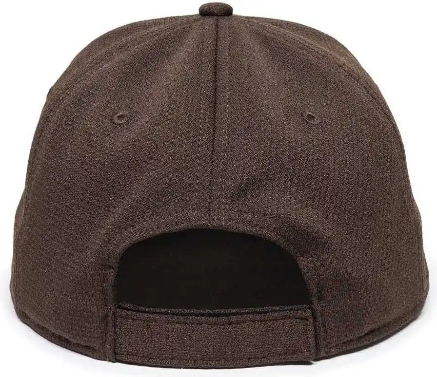 Oc Sports Mlb-400 Mlb Mesh Baseball Cap - San Diego Padres - Brown / 6 3/8’’ - 7’’