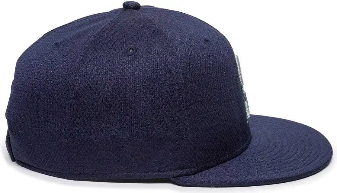 Oc Sports Mlb-400 Mlb Mesh Baseball Cap - Seattle Mariners Home & Road