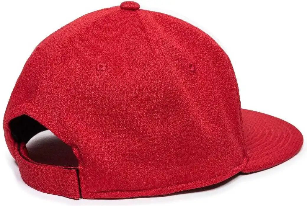 Oc Sports Mlb-400 Mlb Mesh Baseball Cap - St Louis Cardinals Colorblock