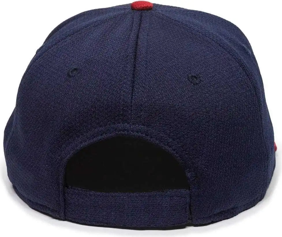 Oc Sports Mlb-400 Mlb Mesh Baseball Cap - St Louis Cardinals Alternate