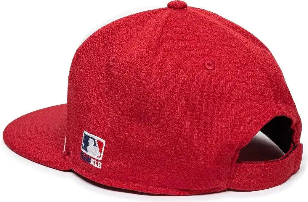 Oc Sports Mlb-400 Mlb Mesh Baseball Cap - St Louis Cardinals Colorblock