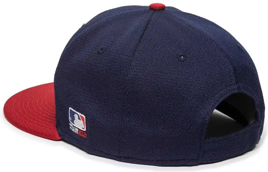 Oc Sports Mlb-400 Mlb Mesh Baseball Cap - St Louis Cardinals Alternate
