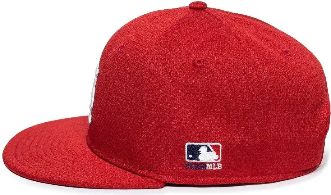 Oc Sports Mlb-400 Mlb Mesh Baseball Cap - St. Louis Cardinals
