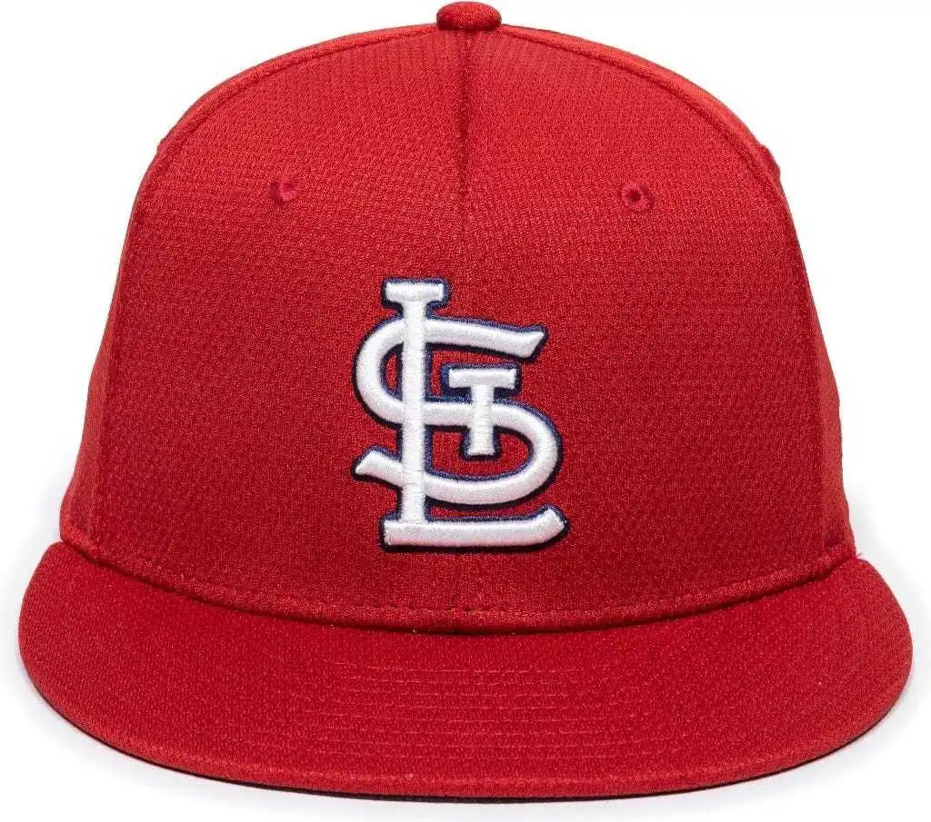 Oc Sports Mlb-400 Mlb Mesh Baseball Cap - St. Louis Cardinals