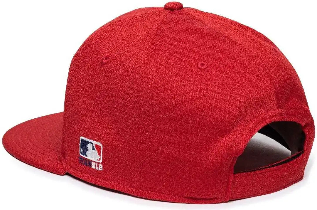 Oc Sports Mlb-400 Mlb Mesh Baseball Cap - St. Louis Cardinals
