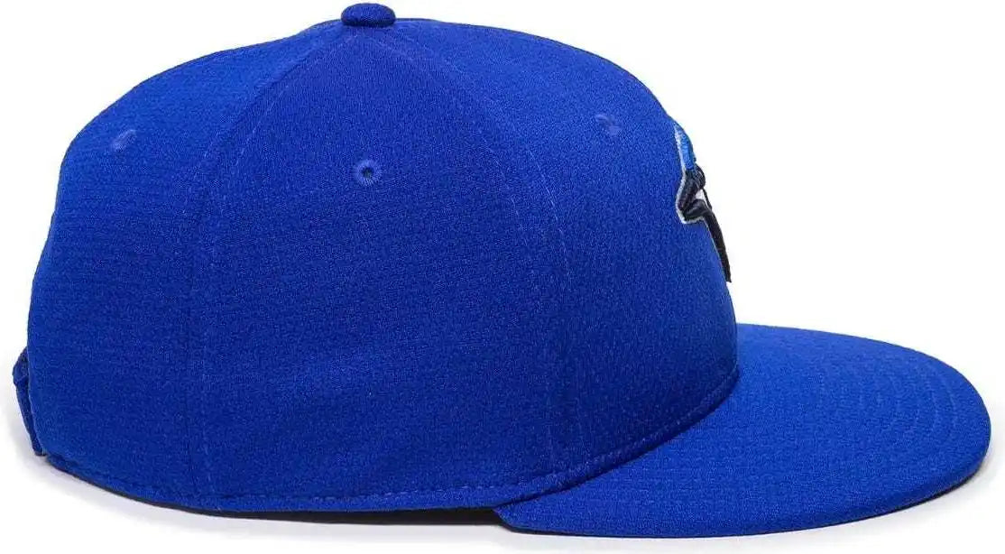 Oc Sports Mlb-400 Mlb Mesh Baseball Cap - Toronto Blue Jays