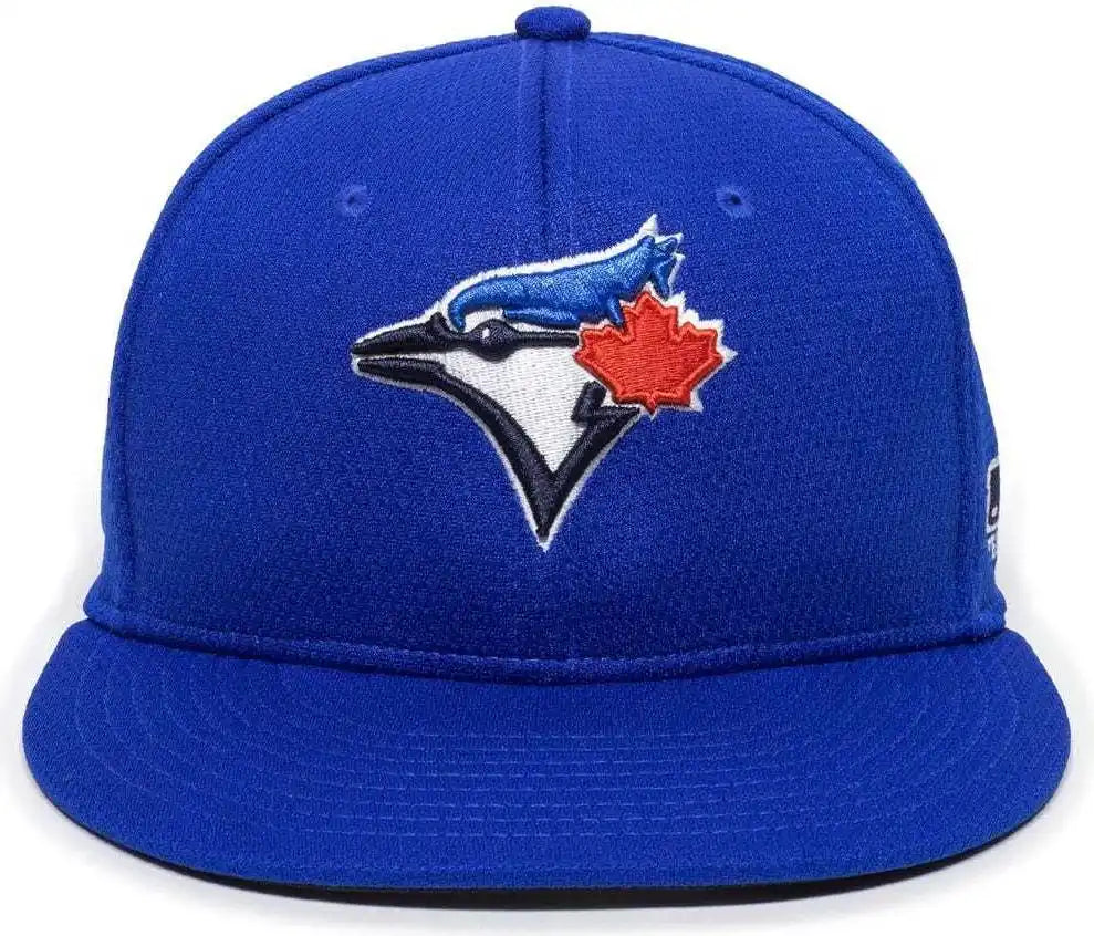 Oc Sports Mlb-400 Mlb Mesh Baseball Cap - Toronto Blue Jays