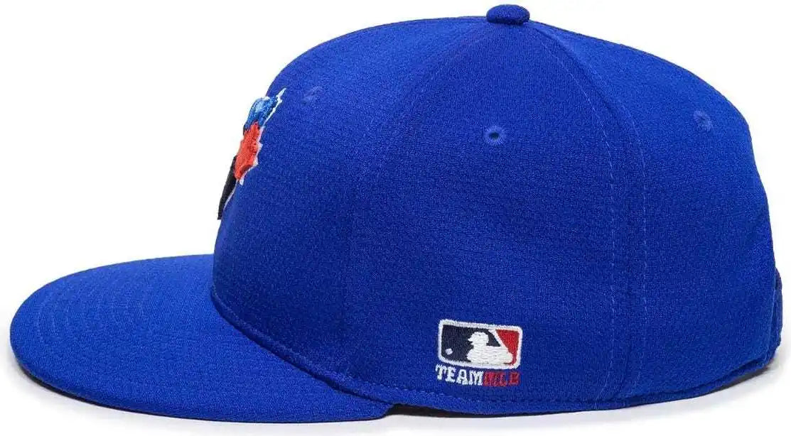 Oc Sports Mlb-400 Mlb Mesh Baseball Cap - Toronto Blue Jays