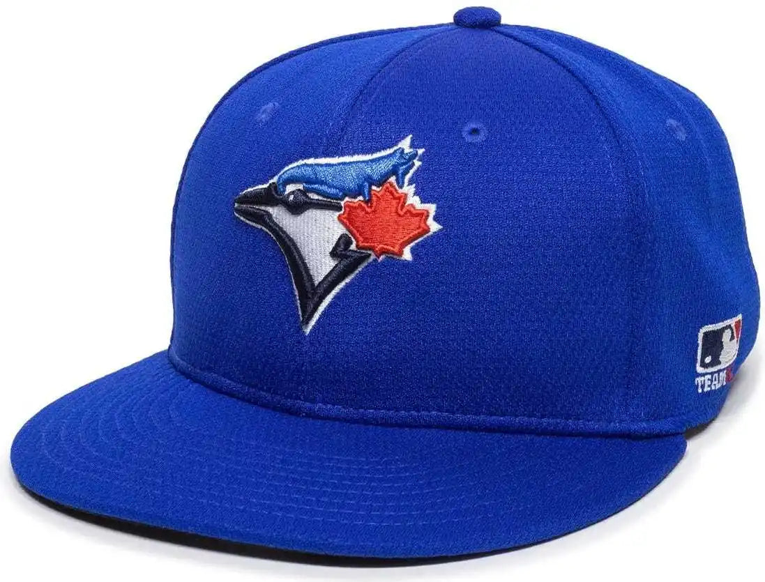 Oc Sports Mlb-400 Mlb Mesh Baseball Cap - Toronto Blue Jays