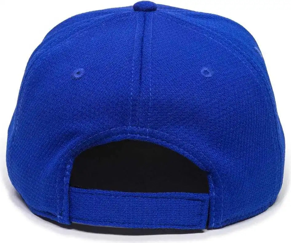 Oc Sports Mlb-400 Mlb Mesh Baseball Cap - Toronto Blue Jays - Royal / 6 3/8’’ - 7’’