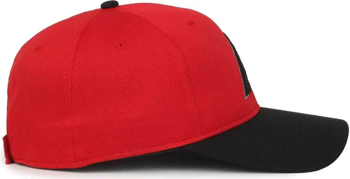 Oc Sports Mlb-450 Performance Baseball Cap - Arizona Diamondbacks