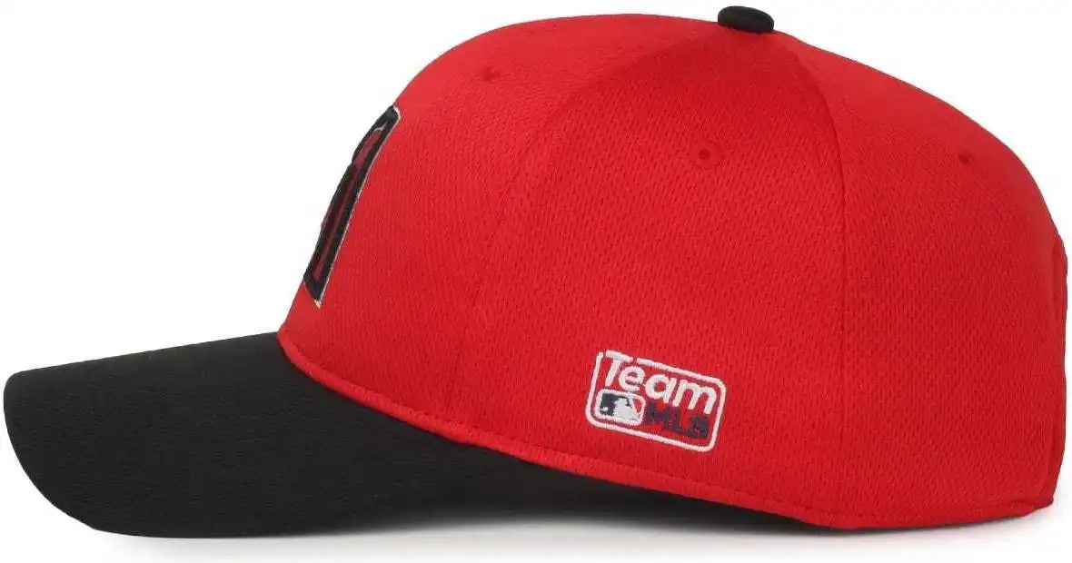 Oc Sports Mlb-450 Performance Baseball Cap - Arizona Diamondbacks