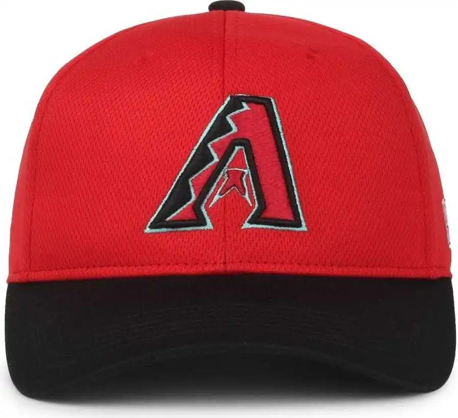 Oc Sports Mlb-450 Performance Baseball Cap - Arizona Diamondbacks
