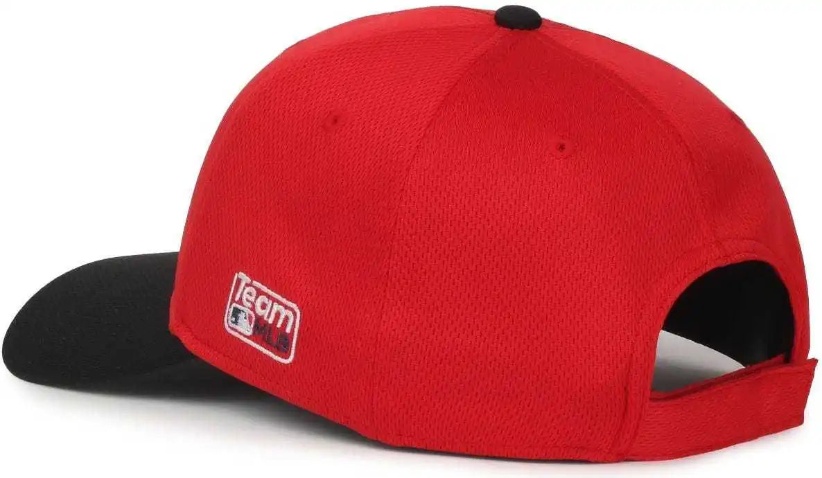 Oc Sports Mlb-450 Performance Baseball Cap - Arizona Diamondbacks