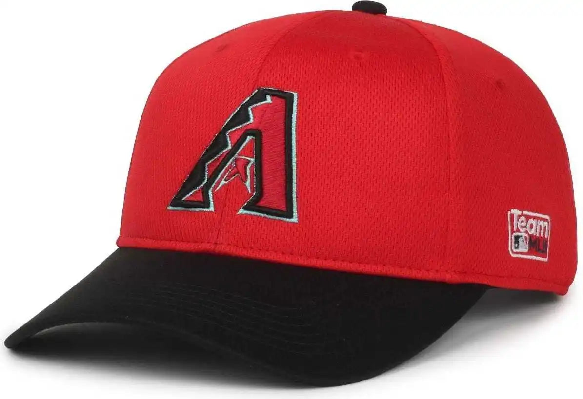 Oc Sports Mlb-450 Performance Baseball Cap - Arizona Diamondbacks