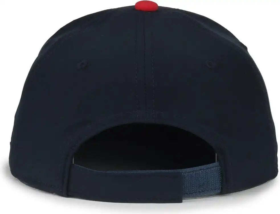 Oc Sports Mlb-450 Performance Baseball Cap - Atlanta Braves