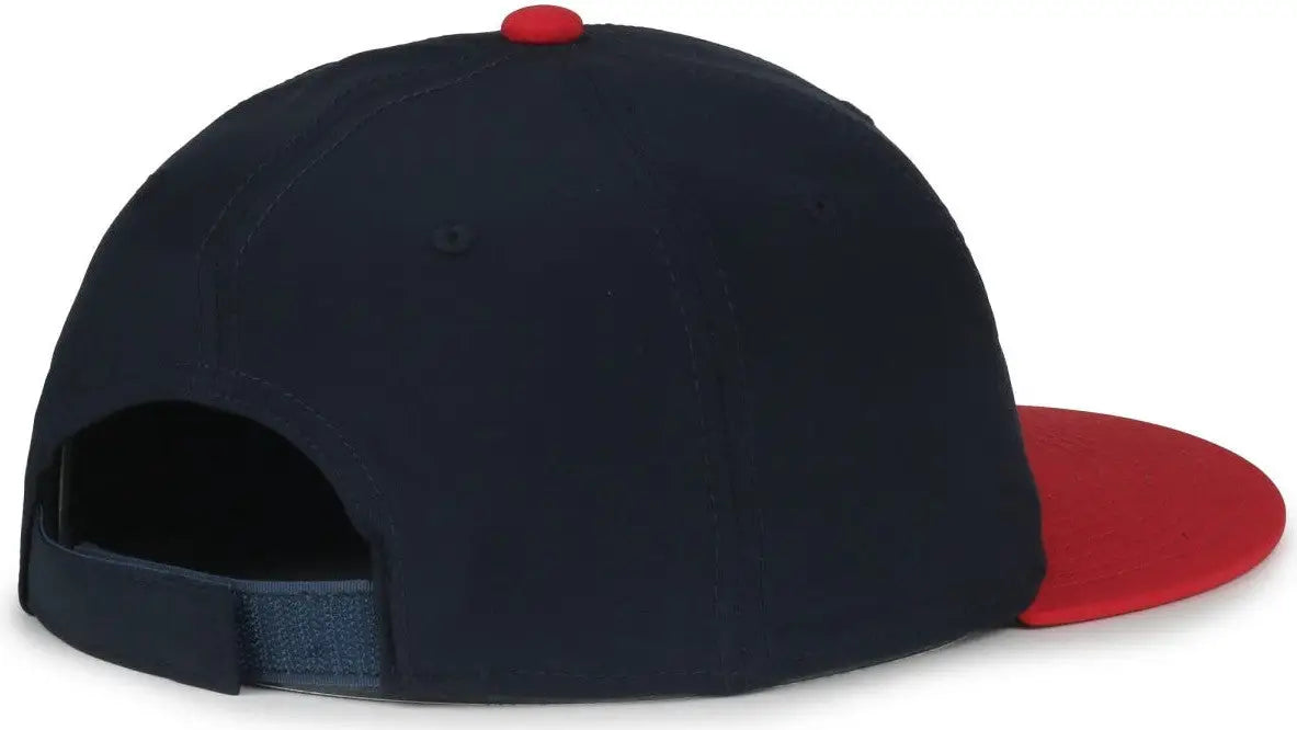 Oc Sports Mlb-450 Performance Baseball Cap - Atlanta Braves