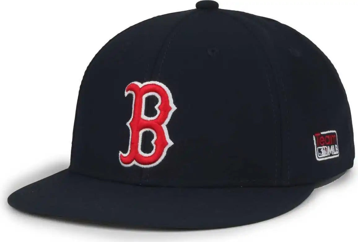 Oc Sports Mlb-450 Performance Baseball Cap - Boston Red Sox