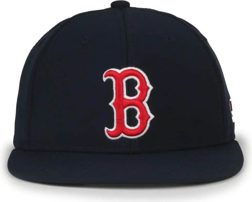 Oc Sports Mlb-450 Performance Baseball Cap - Boston Red Sox