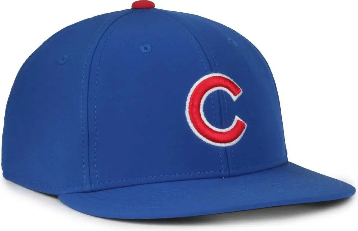 Oc Sports Mlb-450 Performance Baseball Cap - Chicago Cubs