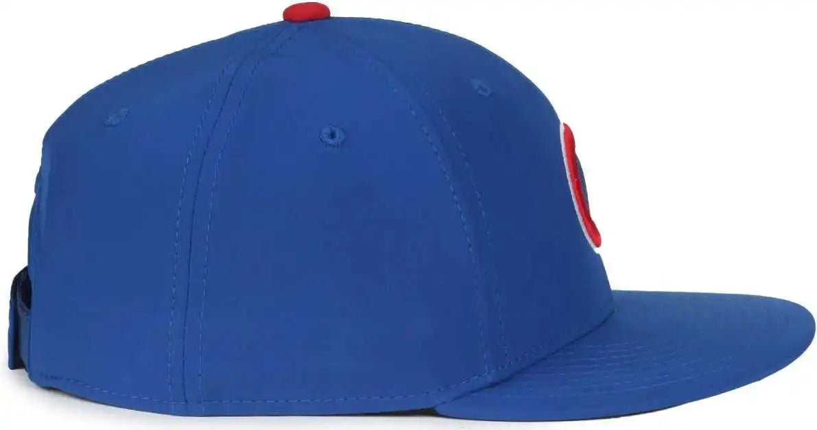 Oc Sports Mlb-450 Performance Baseball Cap - Chicago Cubs