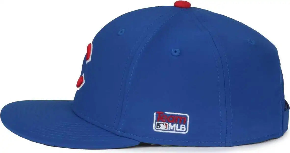 Oc Sports Mlb-450 Performance Baseball Cap - Chicago Cubs