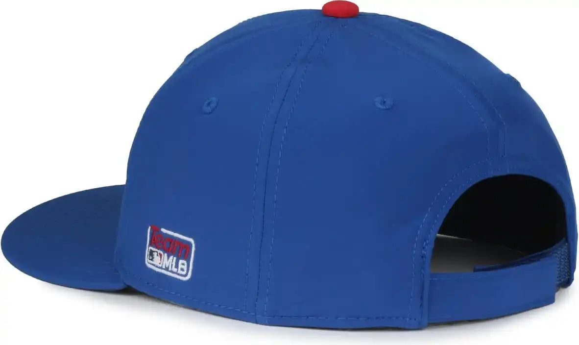 Oc Sports Mlb-450 Performance Baseball Cap - Chicago Cubs