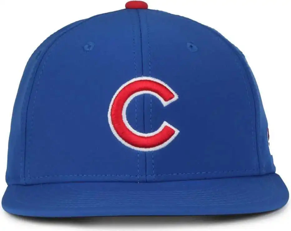 Oc Sports Mlb-450 Performance Baseball Cap - Chicago Cubs - Royal / 6 3/8’’ - 7’’