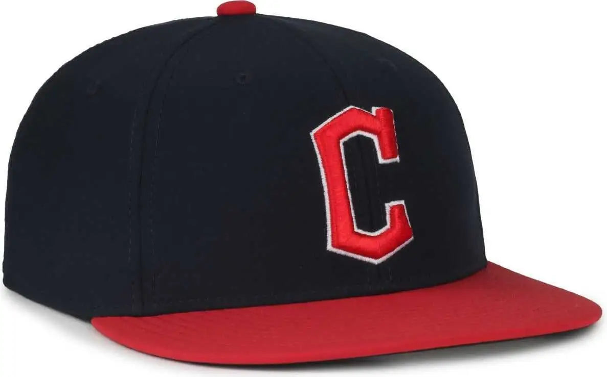 Oc Sports Mlb-450 Performance Baseball Cap - Cleveland Guardians