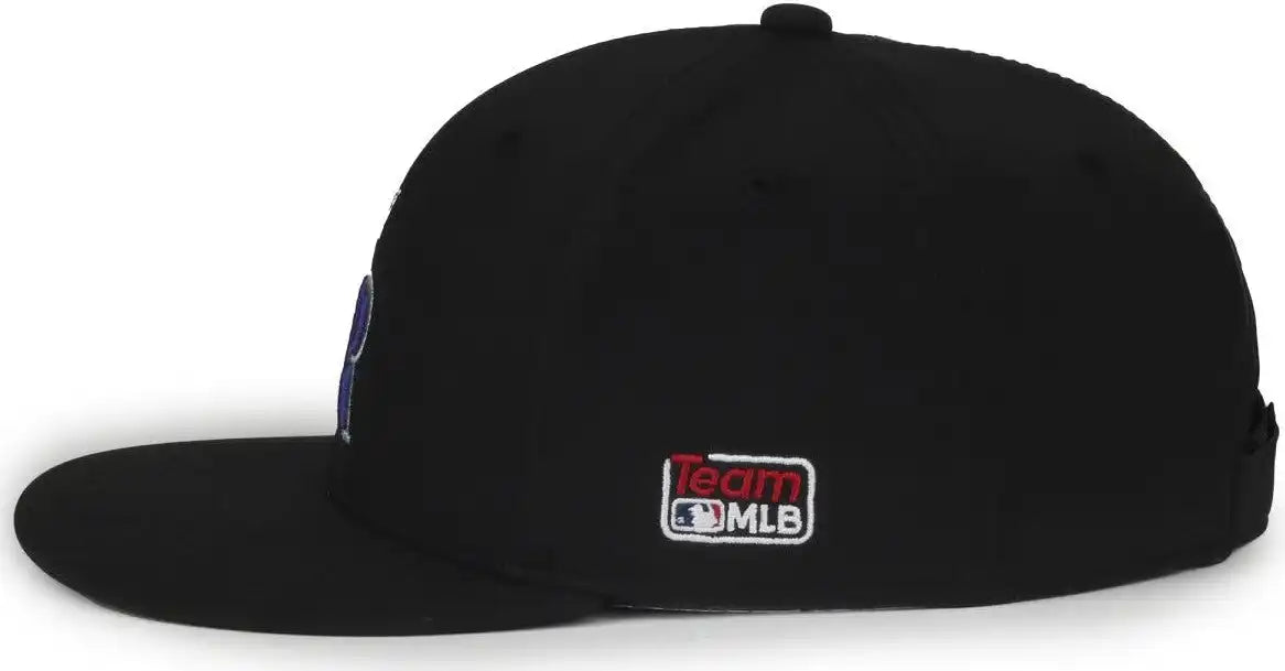 Oc Sports Mlb-450 Performance Baseball Cap - Colorado Rockies