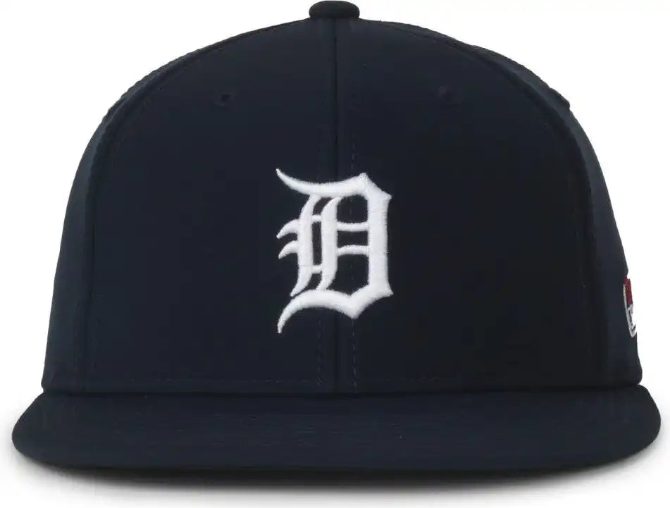 Oc Sports Mlb-450 Performance Baseball Cap - Detroit Tigers