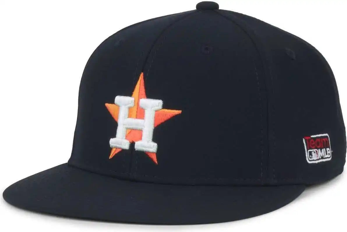 Oc Sports Mlb-450 Performance Baseball Cap - Houston Astros