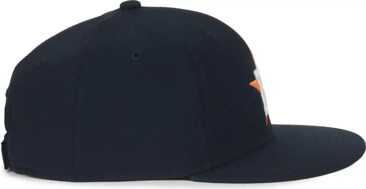 Oc Sports Mlb-450 Performance Baseball Cap - Houston Astros