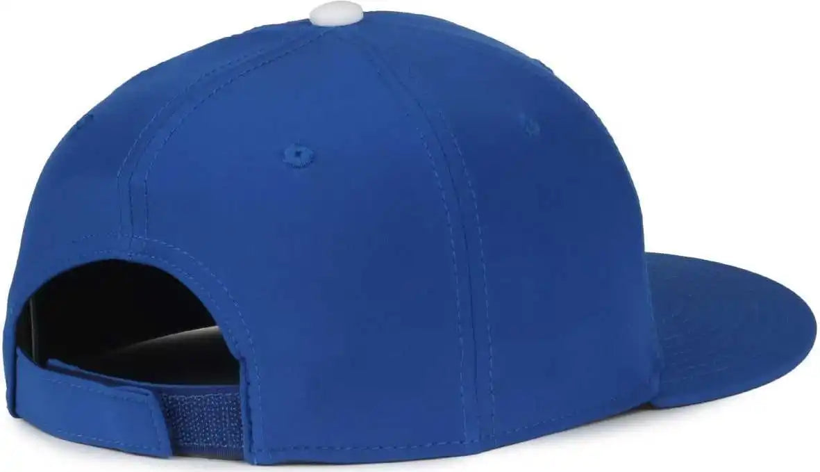 Oc Sports Mlb-450 Performance Baseball Cap - Kansas City Royals