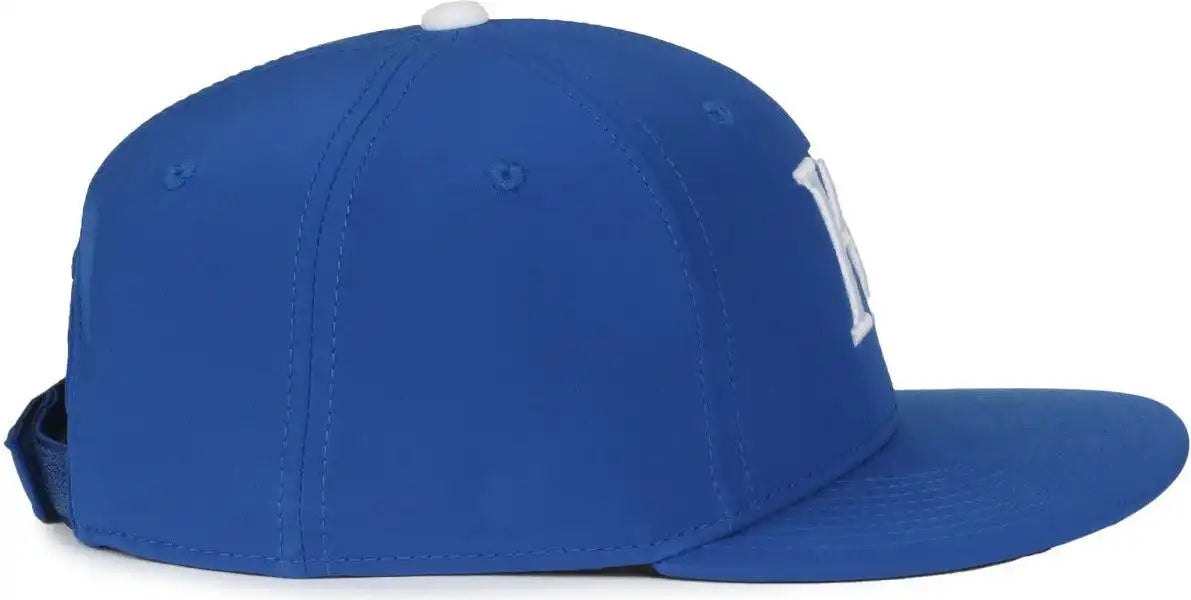 Oc Sports Mlb-450 Performance Baseball Cap - Kansas City Royals