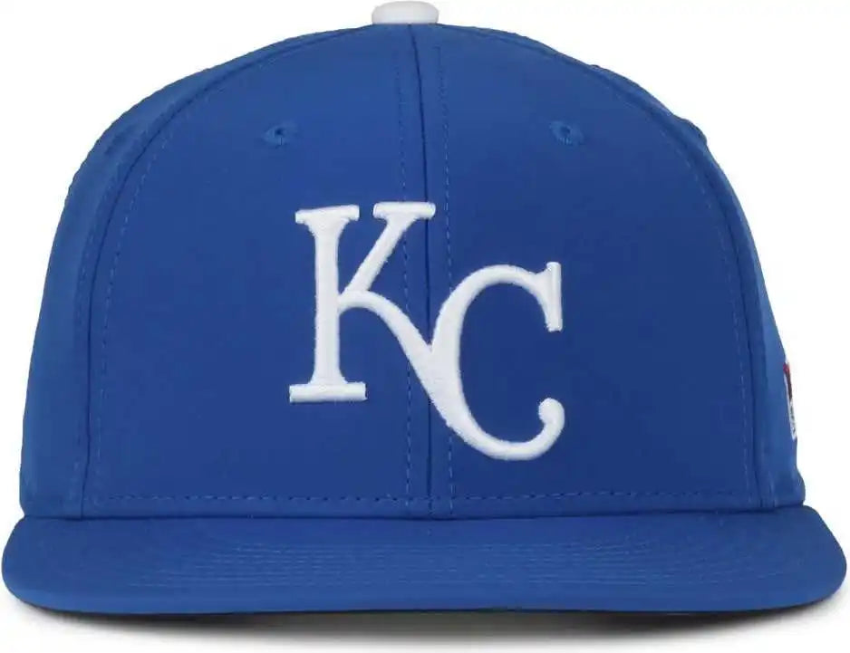 Oc Sports Mlb-450 Performance Baseball Cap - Kansas City Royals - Royal / 6 3/8’’ - 7’’