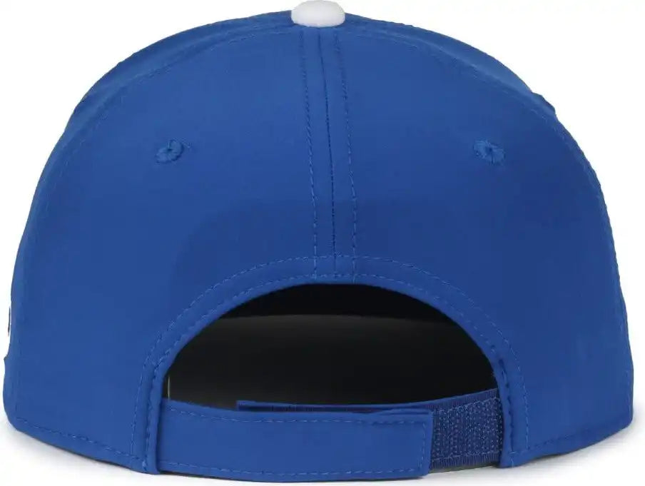 Oc Sports Mlb-450 Performance Baseball Cap - Kansas City Royals