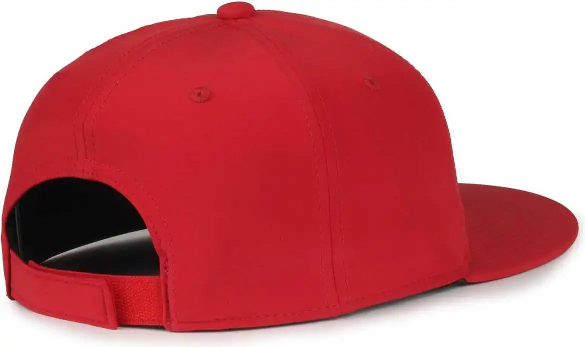 Oc Sports Mlb-450 Performance Baseball Cap - Los Angeles Angels