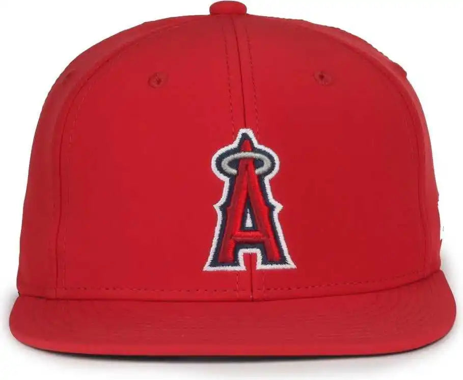 Oc Sports Mlb-450 Performance Baseball Cap - Los Angeles Angels